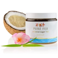 Pure Fiji Coconut Sugar Rub