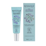 Rosalique Skincare 3 in 1 Anti-Redness Miracle Formula SPF 50