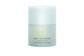 Själ Saphir Concentrate Anti-Aging Face Oil