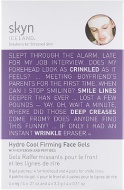 Skyn Iceland Hydro Cool Firming Face Gels with Extensin and Peptides