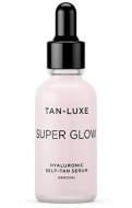 Tan-Luxe Super Glow Hyaluronic Self Tan Serum