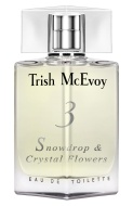 Trish McEvoy No. 3 Snowdrop & Crystal Flowers Eau de Toilette