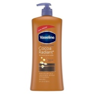 Vaseline Intensive Care Cocoa Radiant Lotion